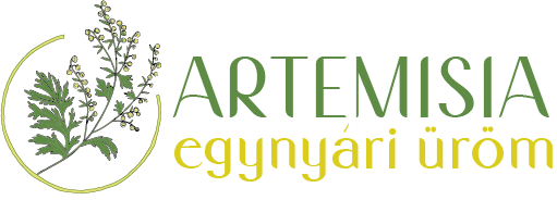 Egynyári üröm logó