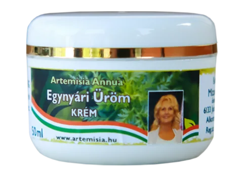 Egynyári üröm krém